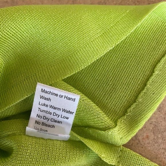 Ming Wang Open Front Jacket and Shell Set XL NWOT - Picture 8 of 9